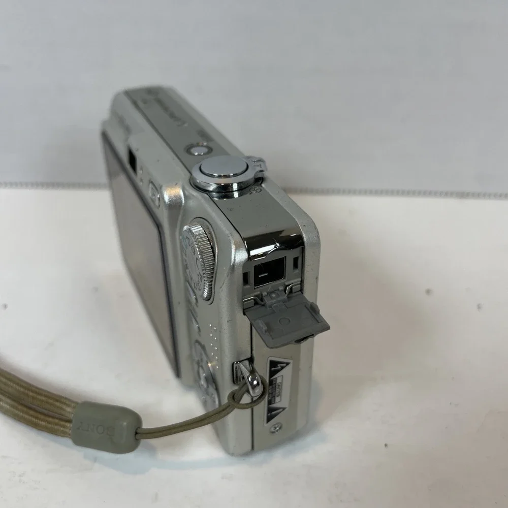 Sony cyber shot